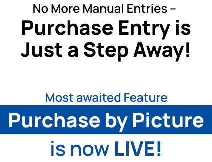 Purchase by Picture No more purchase entry at eVitalRx || New feature at eVitalRx