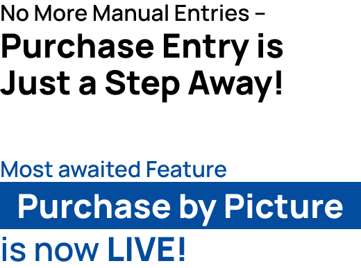 Purchase by Picture No more purchase entry at eVitalRx || New feature at eVitalRx